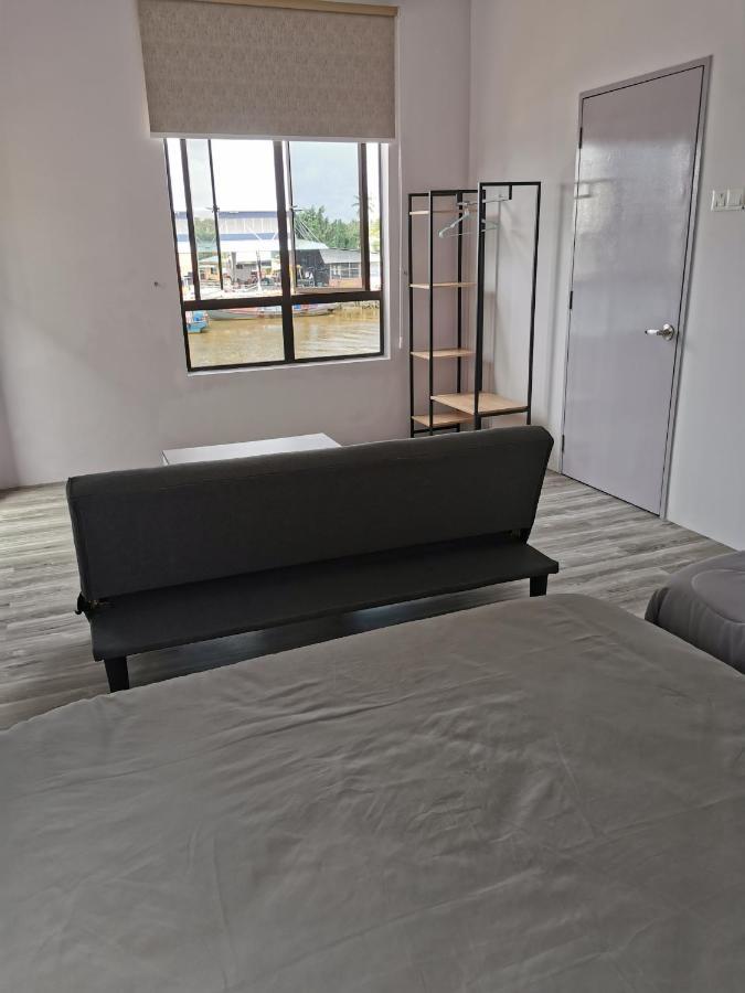 Mersingfirstfloor丰盛港二楼民宿 Exterior photo
