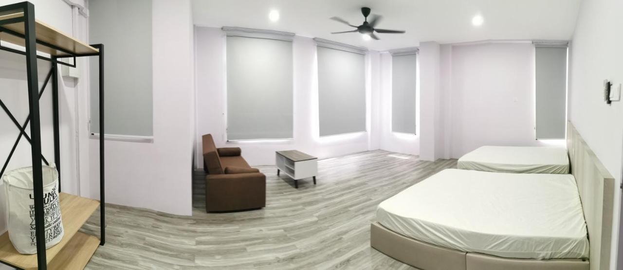 Mersingfirstfloor丰盛港二楼民宿 Exterior photo