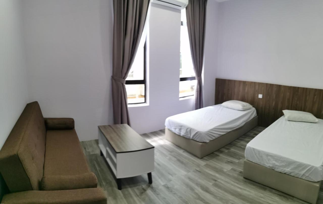 Mersingfirstfloor丰盛港二楼民宿 Exterior photo