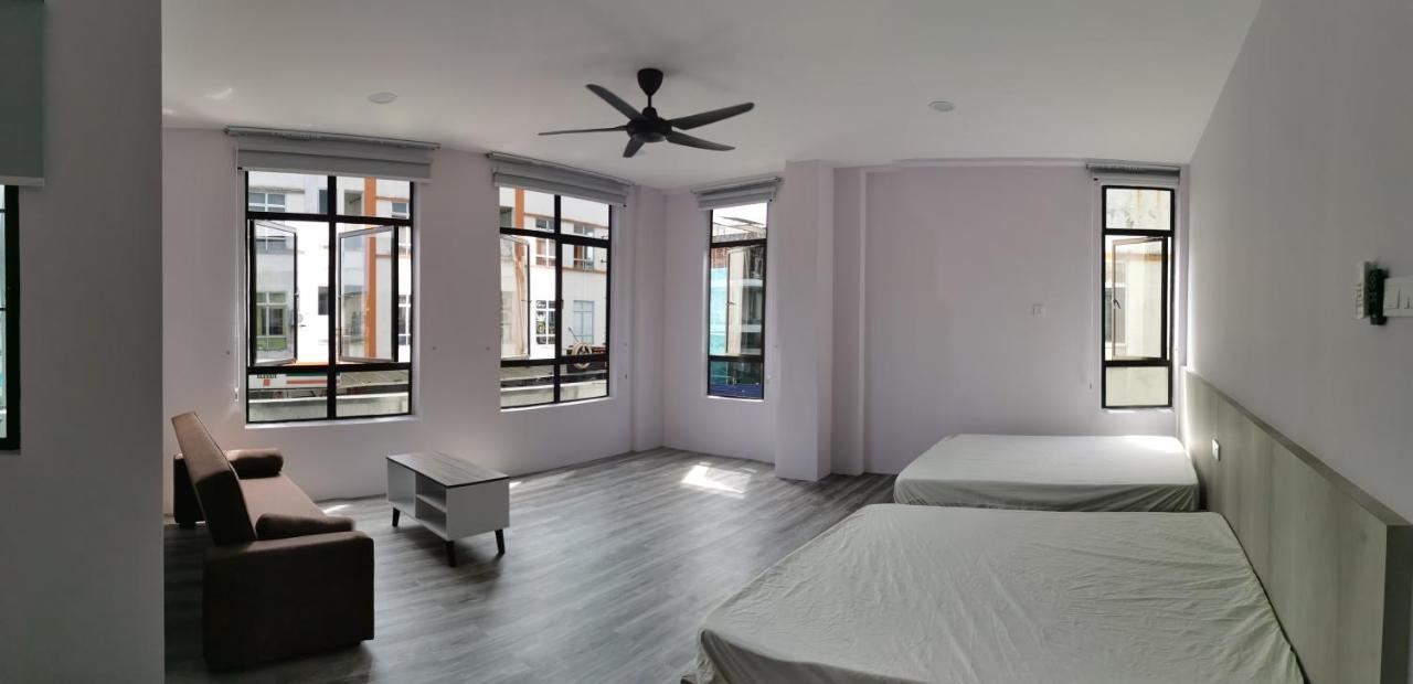 Mersingfirstfloor丰盛港二楼民宿 Exterior photo