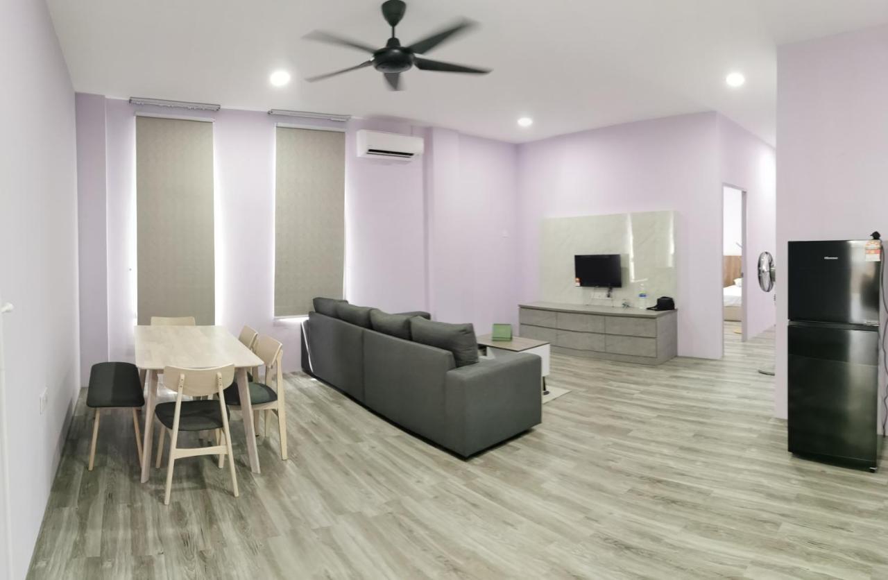 Mersingfirstfloor丰盛港二楼民宿 Exterior photo